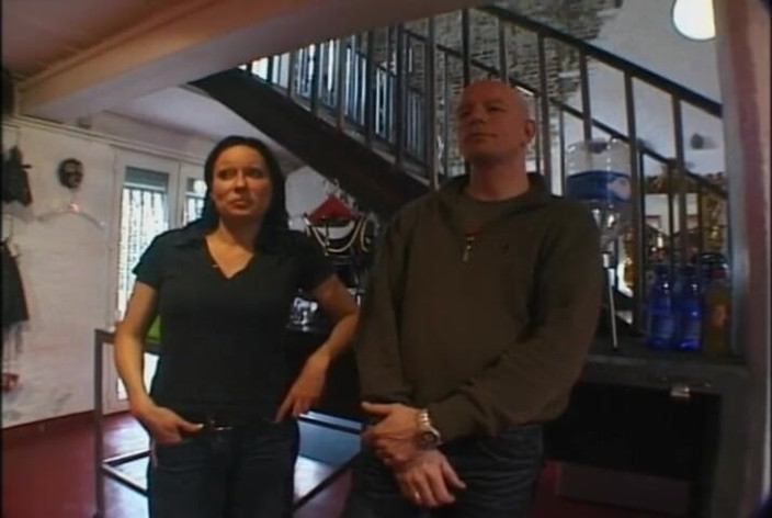 Absolute BDSM films - The original: Špinavé německé fantazie