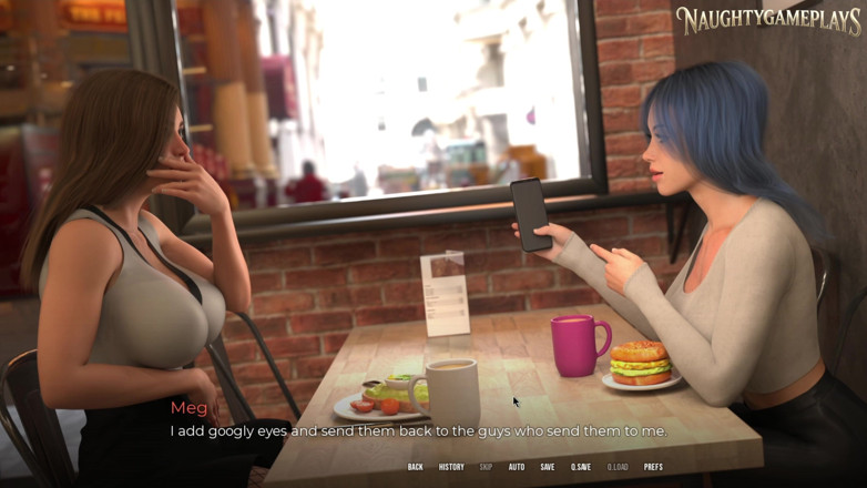 Naughty gameplays: Ntr Bakery의 보안 카메라 (03부) - 엉덩이를 사랑하는 아내의 상사