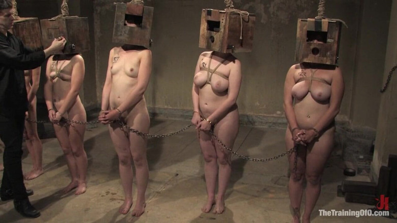 The Training of O by Kink: The Auditons Part Three