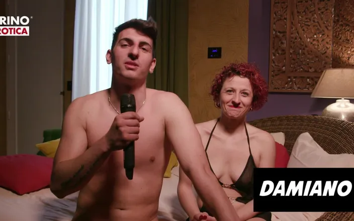Video Torino Erotica: Casting Torinoerotica part 3