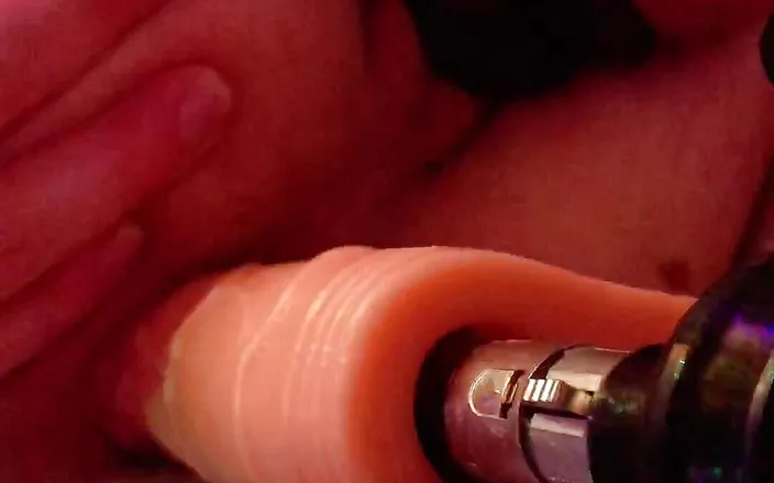 Nordic roots anal solo: His Ass Fucked with Fuck Machine