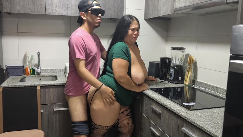 Riderqueen: Video per fan, la matrigna e la sua cucina calda.