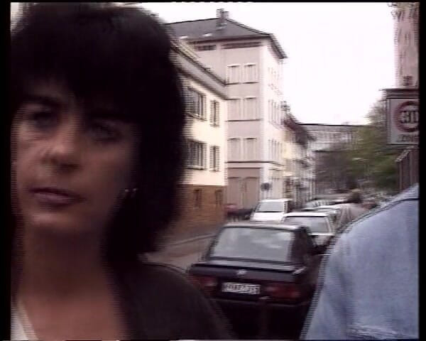 Deutsche Damen: German Lady Enjoys Getting Both of Her Holes Penetrated