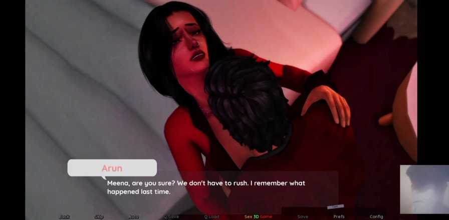 Dark Sam: Üvey kız kardeş evde kimsenin olmadığını söylüyor, bu yüzden her...