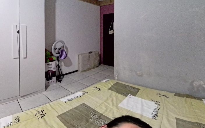 Kasallpimenta VR: Evli yaramaz koça amcığıyla para ödüyor