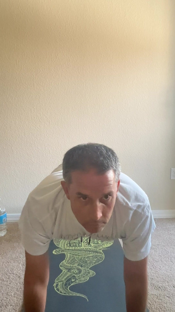 Duke Silver: Hot Yoga with Duke Silver