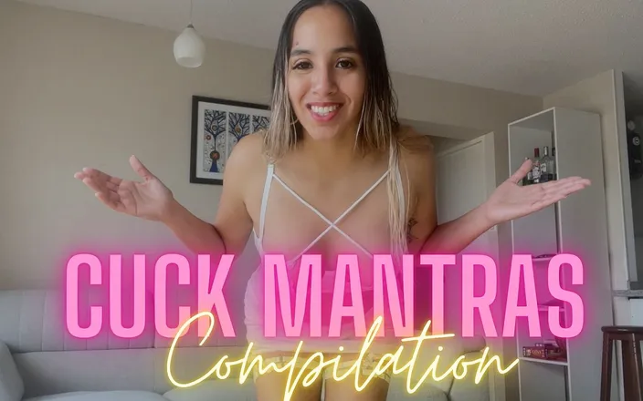 Goddess Alexa femdom: Cuck Mantras Compilation