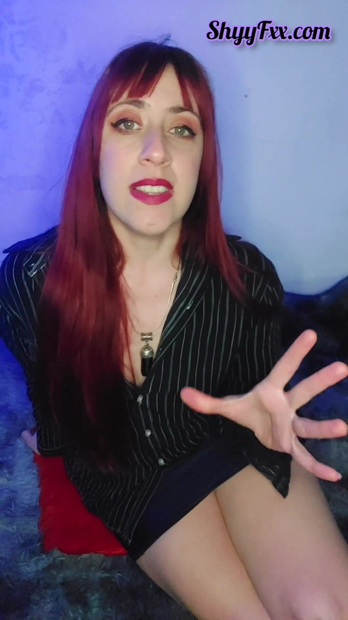 Tu Gauchita Argentina: Gauchita psycholog kapitola 6: pýcha být krátkým čůrákem! JOI Argentina