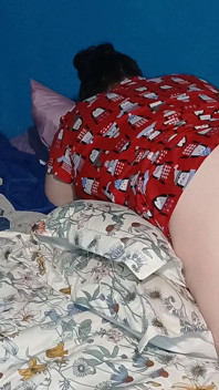 Analyzing That Big Booty Anal Training