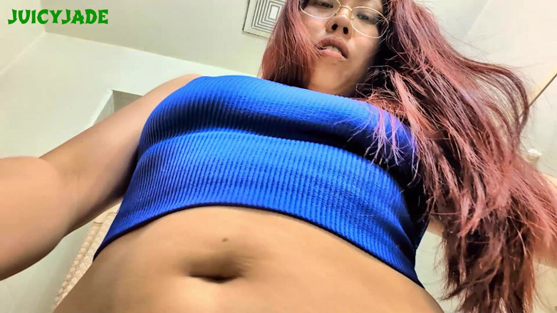 JasmineJade: Pinay asijská bohyně uctívá mě uctívání břicha série 3
