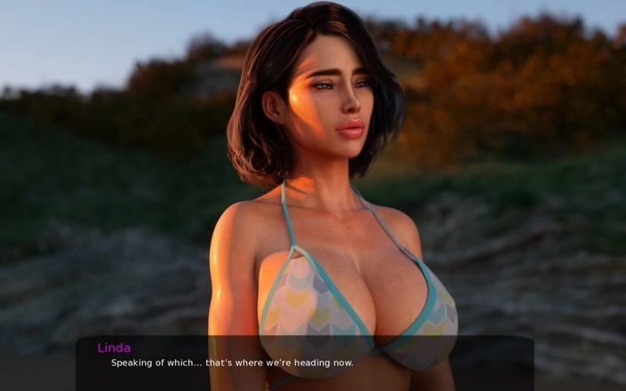LoveSkySan69Real: Milfy City [v0.6e] Teil 99 perfekter Tag mit Linda von Loveskysan69