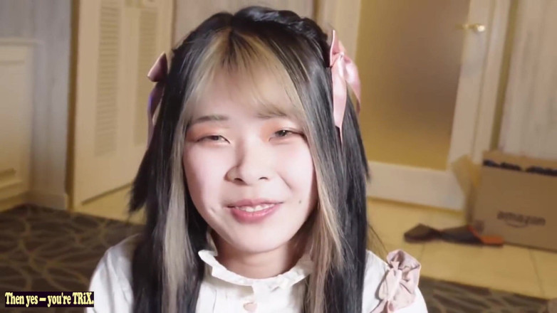 THAT'S WHAT SHE SAID: 아시아 천사 27291
