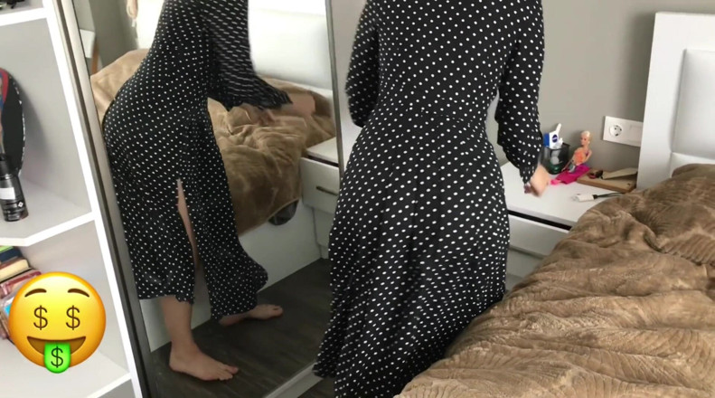 Good_view: Nevlastní sestra miluje šukání se svázanýma rukama