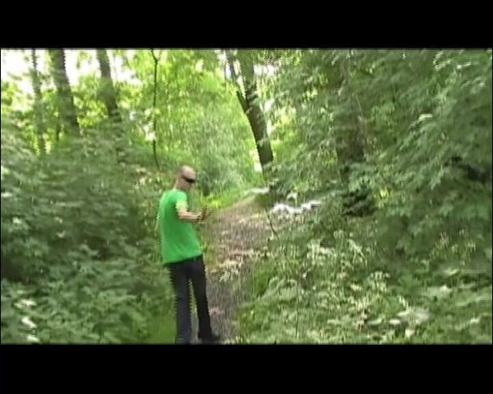 Club Bang Boys: Hardcore Gay Action in a Public Park