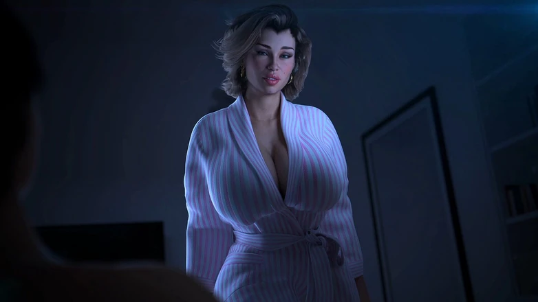 Gaming Anurag: Step Mommy Wants My Cock Inside of Her - 3D Hentai Animated...