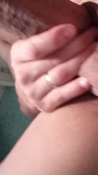 Meu pau gordo e minha bunda peluda