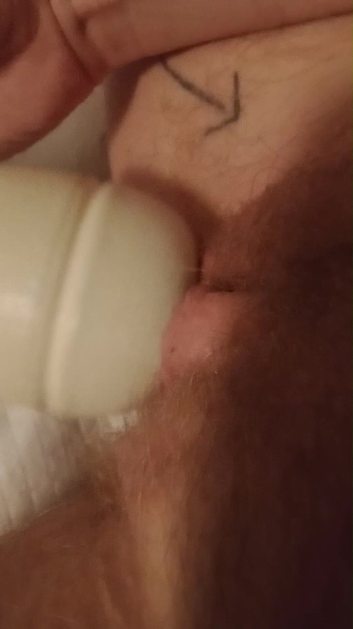 BadWolf Badass: Ftm masturbuje się hitachi X5 kompilacja wideo