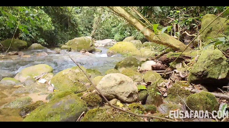 Srta XXX: Air terjun