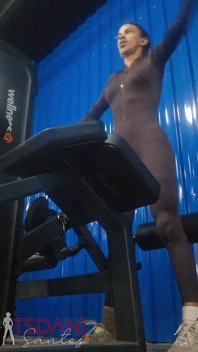Mycket bra video på gymmet där jag tränar.