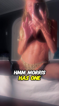 Barbie MILF Loves Dressing up in Sexy Lingerie