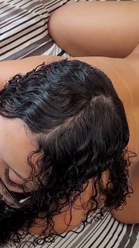 Beautiful Young Brazilian Girl! Fucking Until the Very End!