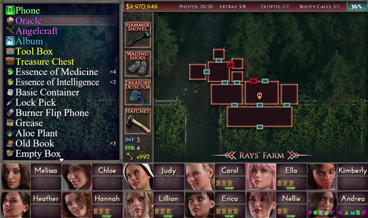Porny Games: The Genesis Order (โดย NLT) - ตอนที่ 29