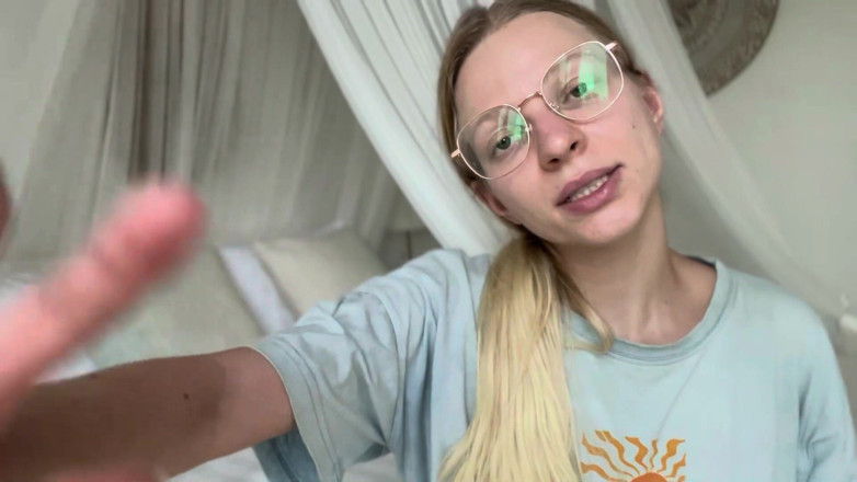 Goddess_Bella_Rae: 継母があなたをいい子と呼ぶ - ASMR