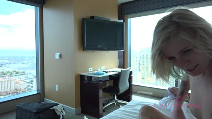 ATK Fans (Girlfriends): Virtuele vakantie Las Vegas met Elaina Raye 3/3