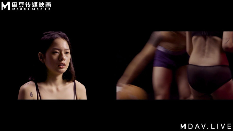 ModelMedia Asia: MTVQ15-EP4 Numer seksu bicia serca EP4 / Rakuten x Yunshu / Intensywne...