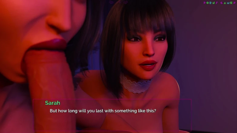 Porny Games: Shut up and Dance - Life Goes on, with Erotic Results,...