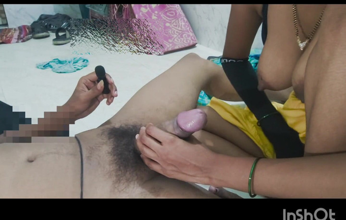 RaniNick: Marathi Bhabhi slickar ase och knullar med Devar del 2 och...