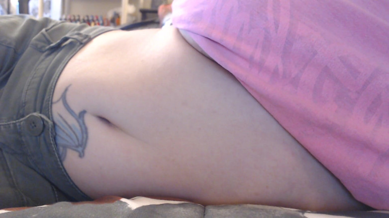 Abby Anna: Asmr Devour Two Stories Being Swallowed