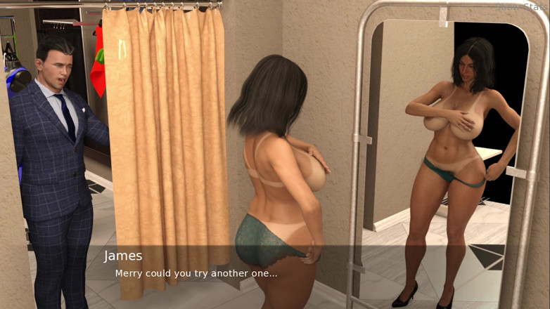 Porny Games: projekt hot patni - vyabhichaari pati phainli ko kuchh choot milti...