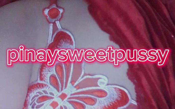 Pinay sweet pussy: Pinaysweetpussy 用发刷自慰并潮吹