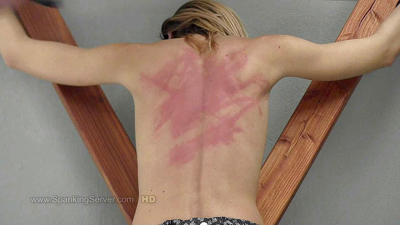 Spanking Server: 사탕 처벌 맨손으로 채찍질