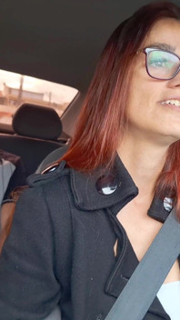 Mulher Motorista De Aplicativo Pega Cliente Se Masturbando Por Tras