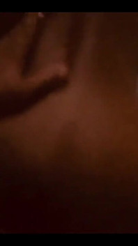 Sexy Beleza Da Pele Escura Fodida Com força Por Trás Fazendo Ela Gritar Vídeo Completo Em Premium.