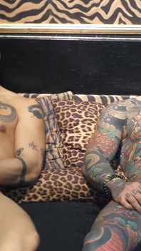 Tattooed Sluts