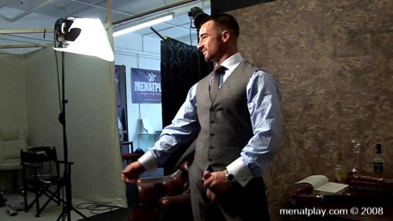 MenAtPlay: Sex on Set 2