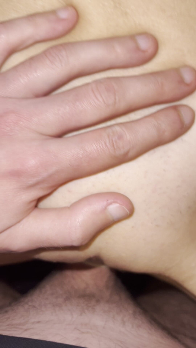 Quick Sex with Stepmom in a Condom I Am Very Cumming in Her (Elite MILF)
