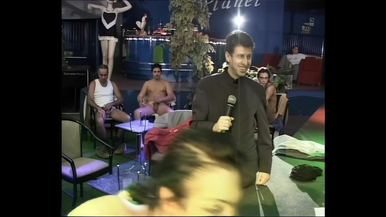 Vintage megastore: Chamtivý jeden od Riccarda Schicchiho - epizoda 4