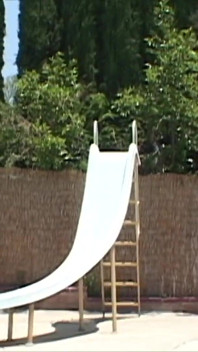 Pool Service - Cool Dip on a Hot Day