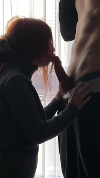 She Came to Hand Over House, but Got Fuck up and a Dick in Her Mouth. Lots of Swearing!