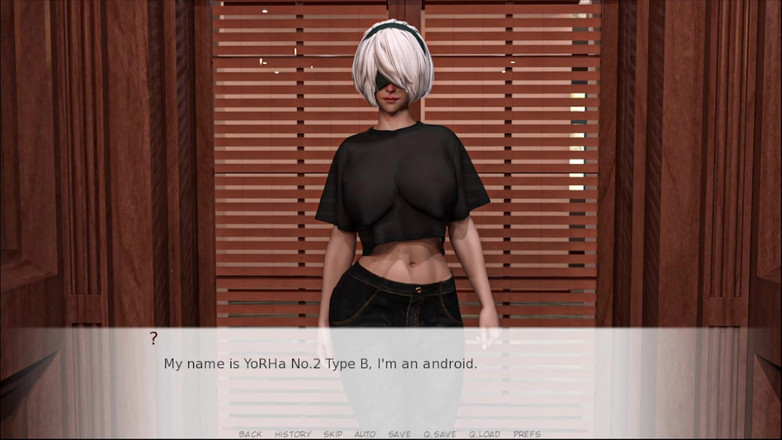 Amaran Futas: ワイフタゲームプレイパート8