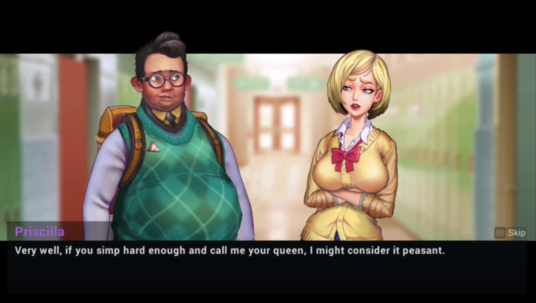 Johannes Gaming: Povești cu Taffy, partea 4 Darnell a futut-o pe Natalie