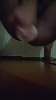 The Boy Satisfies Himself with a Dildo.