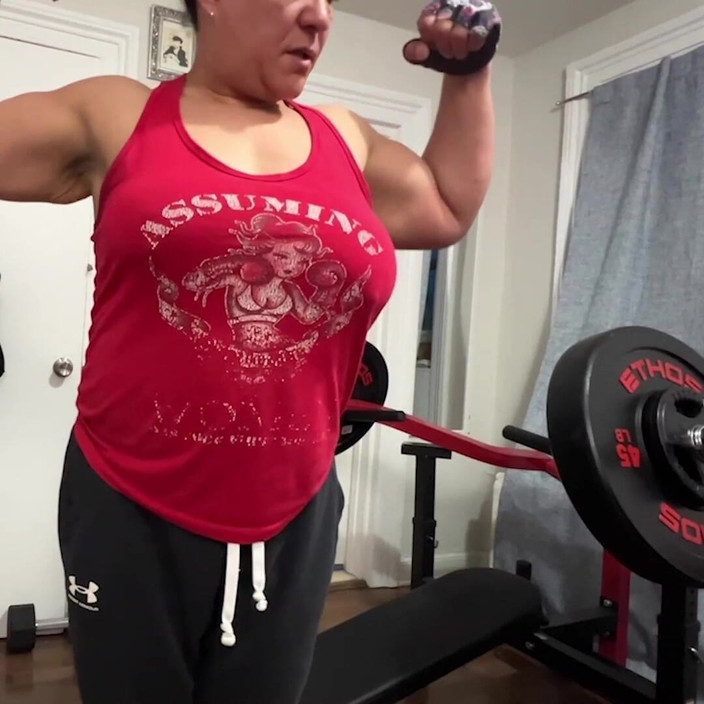 Lady O: Lp-272 Moldando este flab