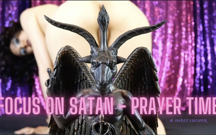 Rebecca Diamante: 专注于撒旦 - 祈祷时间