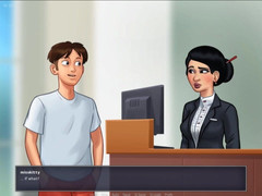 Miss Kitty 2K: Letní sága V0208 - Pt 266 - On dělá scénu