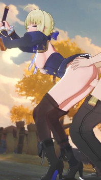 Honkai Star Rail - Artoria Sex Scene - 3D Hentai Animations